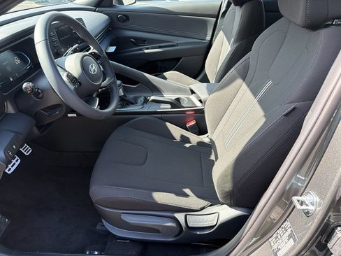 New 2026 Hyundai Elantra Sport FWD image 10