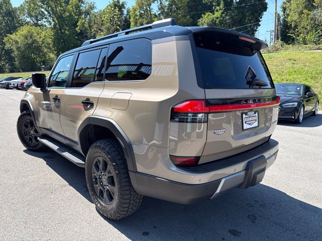 Used 2024 Lexus GX 550 AWD/4WD image 6