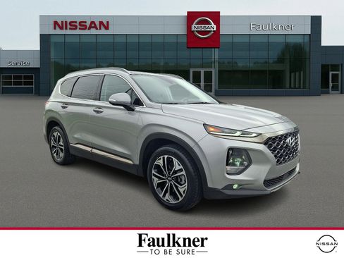 Used 2020 Hyundai Santa Fe Limited image 1