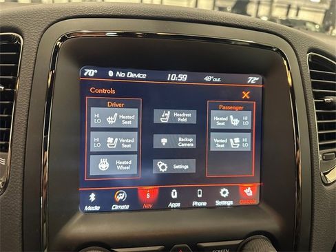 Used 2020 Dodge Durango R/T w/ Trailer Tow Group IV image 34