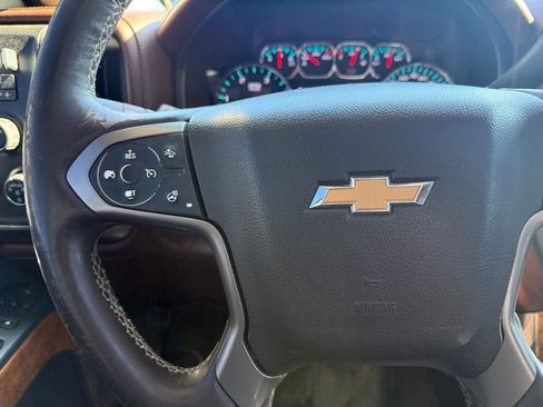 Used 2015 Chevrolet Silverado 2500 High Country w/ Duramax Plus Package image 10