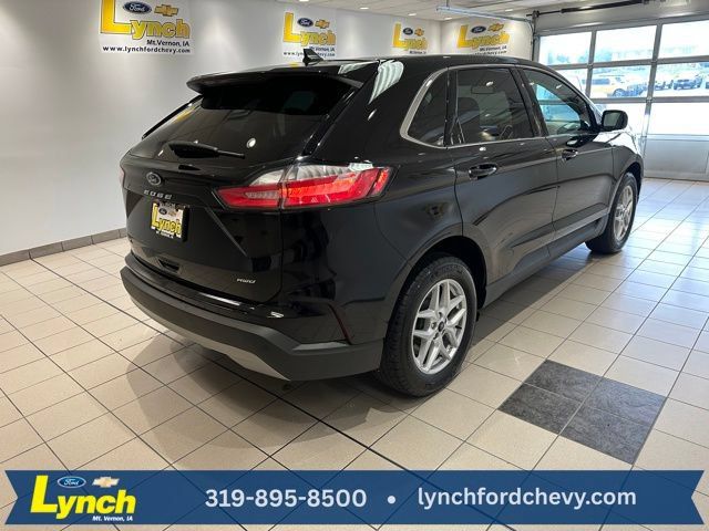 Used 2024 Ford Edge SEL w/ Convenience Package AWD/4WD image 25