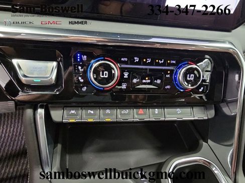 New 2026 GMC Sierra 1500 Denali Ultimate AWD/4WD image 19