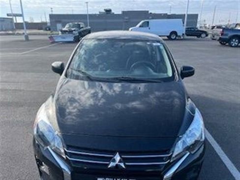 Used 2024 Mitsubishi Mirage ES image 10