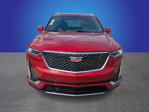 Certified 2025 Cadillac XT6 Premium Luxury w/ Platinum Package AWD/4WD image 8