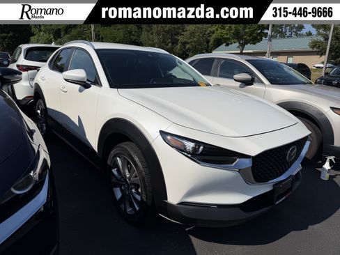 Used 2023 MAZDA CX-30 AWD 2.5 S w/ Select Package image 1