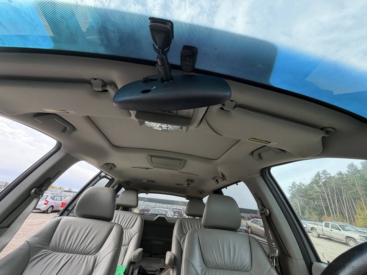 Used 2009 Honda Odyssey EX-L image 29
