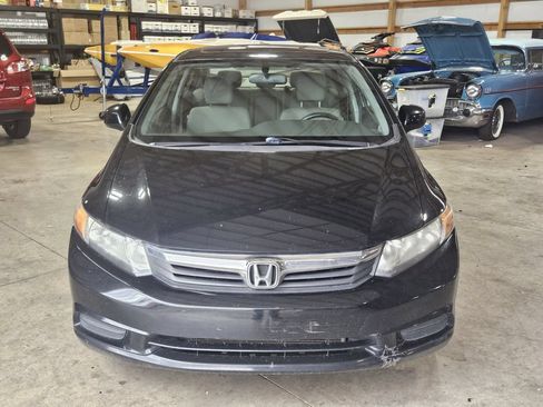 Used 2012 Honda Civic EX image 8