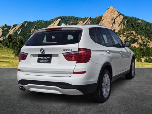 Used 2016 BMW X3 xDrive28i AWD/4WD image 5