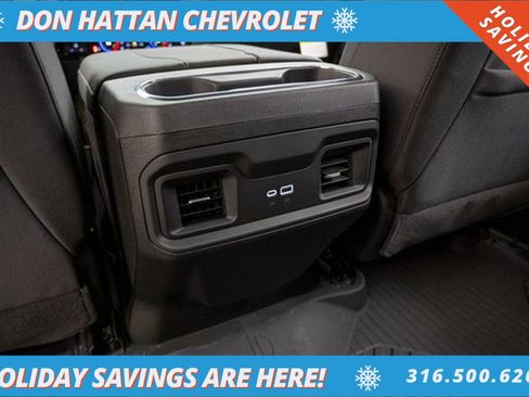 New 2026 Chevrolet Silverado 1500 RST w/ True North Edition Plus image 25