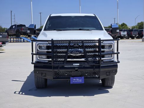Certified 2025 Ford F250 King Ranch w/ Chrome Package AWD/4WD image 2