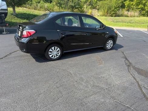 Used 2022 Mitsubishi Mirage G4 ES FWD image 2