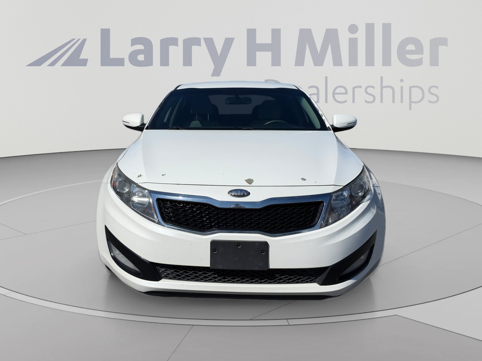 Used 2013 Kia Optima LX FWD image 8