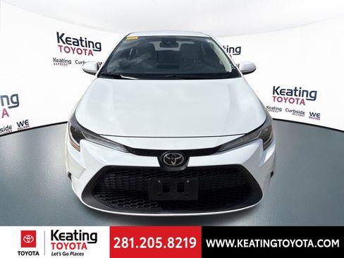 Used 2020 Toyota Corolla L image 2