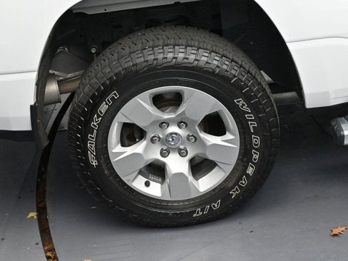 Used 2022 RAM 1500 Big Horn image 32