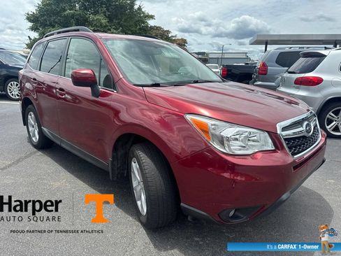 Used 2016 Subaru Forester 2.5i Limited AWD/4WD image 7