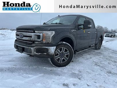 Used 2019 Ford F150 XLT w/ Equipment Group 302A Luxury