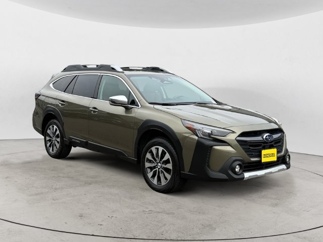 Used 2024 Subaru Outback Touring XT AWD/4WD image 3