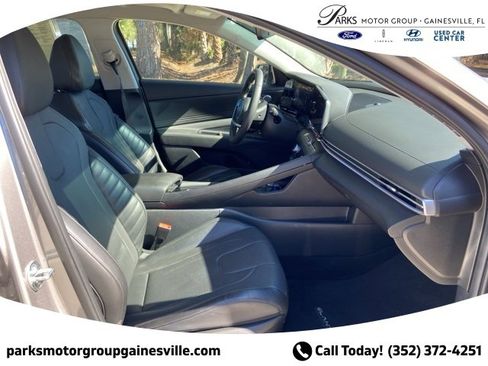 Certified 2023 Hyundai Elantra Limited image 15