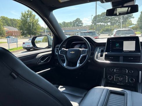 Used 2023 Chevrolet Tahoe LT AWD/4WD image 23