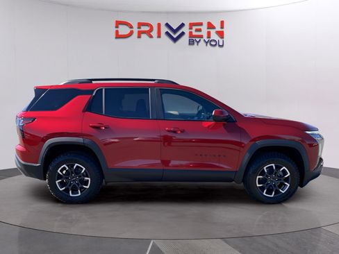 New 2026 Chevrolet Equinox ACTIV w/ LPO, Floor Liner Package image 6