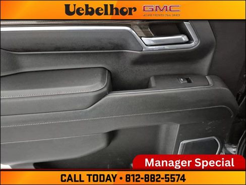 Used 2024 Chevrolet Silverado 1500 RST AWD/4WD image 22