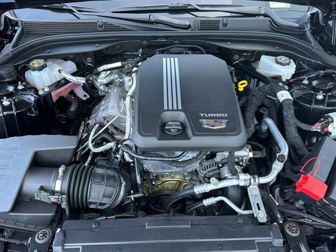 Certified 2024 Cadillac CT5 Premium Luxury image 52