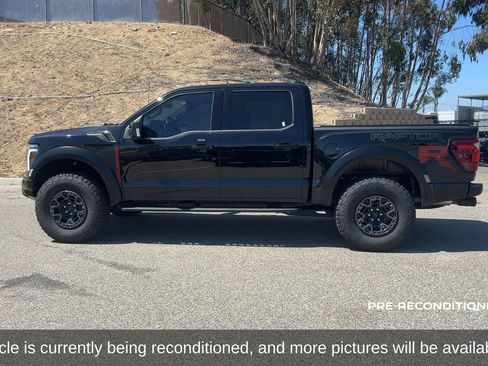Used 2025 Ford F150 Raptor w/ Equipment Group 803A Raptor R AWD/4WD image 9