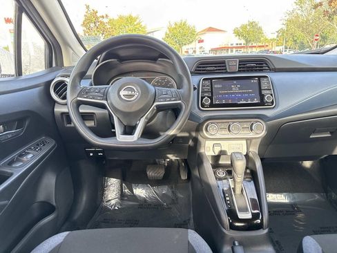 Certified 2024 Nissan Versa SV w/ Trunk Package image 15