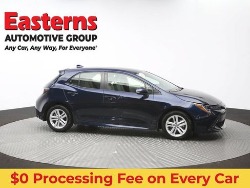 Used 2022 Toyota Corolla SE FWD image 45