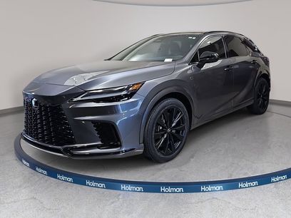 Certified 2023 Lexus RX 500h F Sport