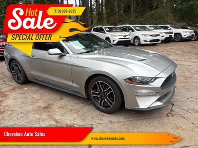Used 2021 Ford Mustang Premium