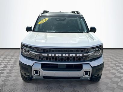 Used 2025 Ford Bronco Sport Badlands w/ Badlands Tech Package