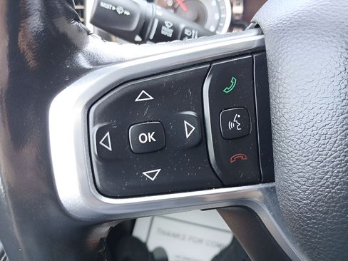 Used 2022 RAM 1500 Laramie AWD/4WD image 20
