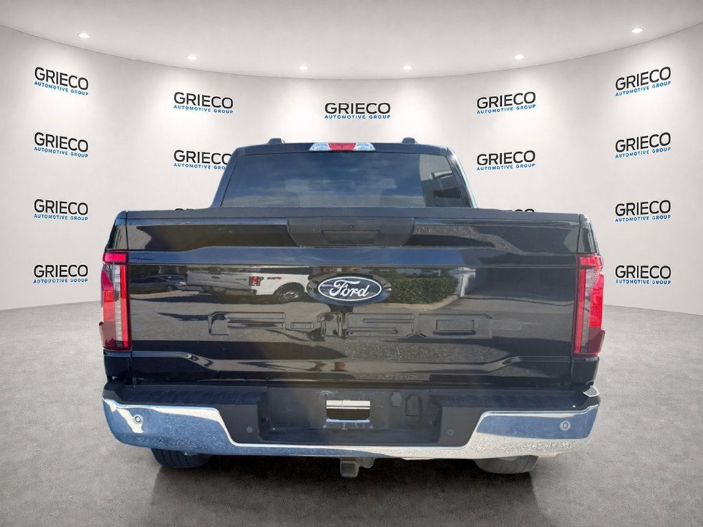 Used 2025 Ford F150 XLT w/ Equipment Group 301A Standard RWD image 6