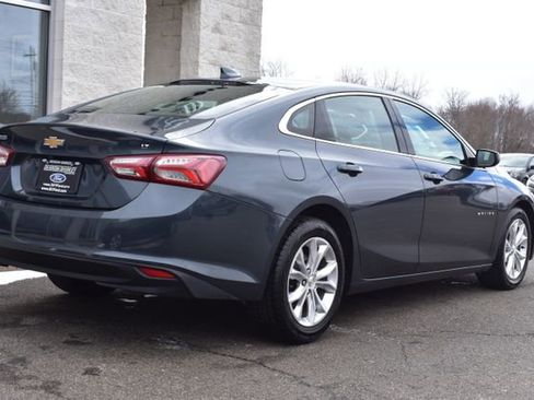 Used 2020 Chevrolet Malibu LT image 14