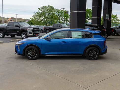 New 2026 Kia K4 GT-Line Turbo FWD image 4