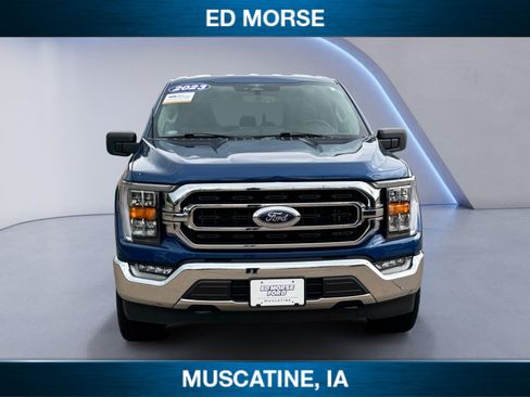 Certified 2023 Ford F150 XLT w/ Equipment Group 302A High AWD/4WD image 8