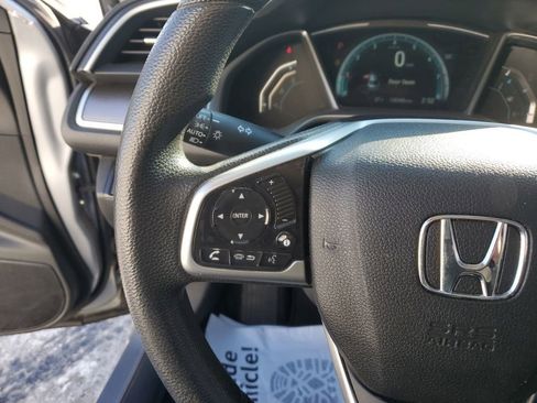 Used 2017 Honda Civic EX image 16