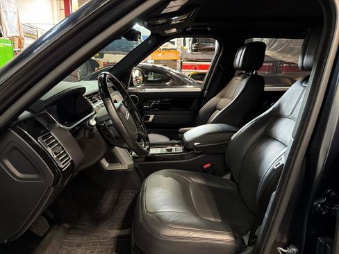 Used 2020 Land Rover Range Rover Long Wheelbase HSE image 13