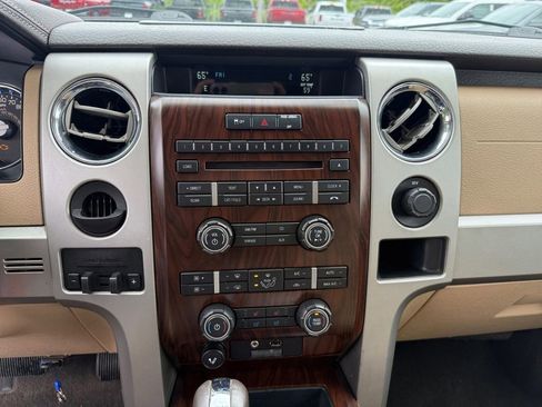 Used 2012 Ford F150 Lariat RWD image 22