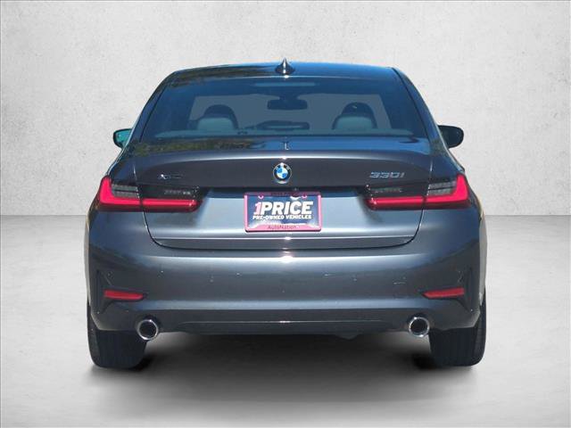 Used 2022 BMW 330i xDrive Sedan w/ Driving Assistance Package AWD/4WD image 7