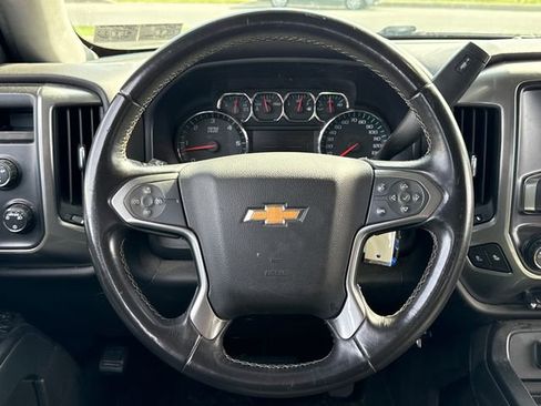 Used 2015 Chevrolet Silverado 1500 LT w/ LT Fleet Plus Package AWD/4WD image 21