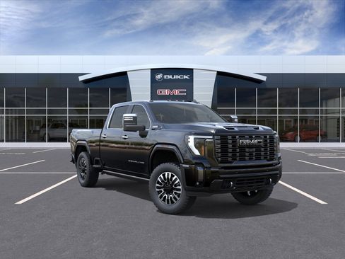 New 2026 GMC Sierra 2500 Denali Ultimate AWD/4WD image 32
