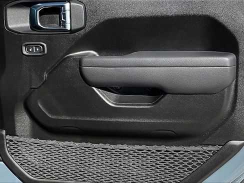 New 2026 Jeep Wrangler Sport S image 15