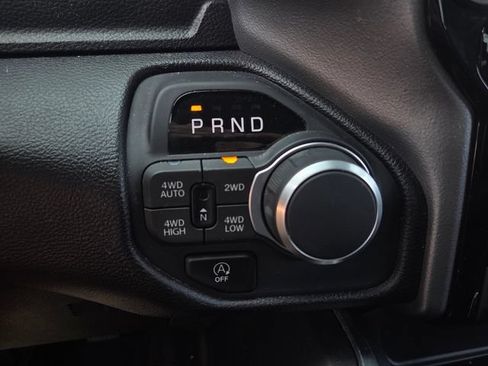 Used 2025 RAM 1500 Big Horn AWD/4WD image 27