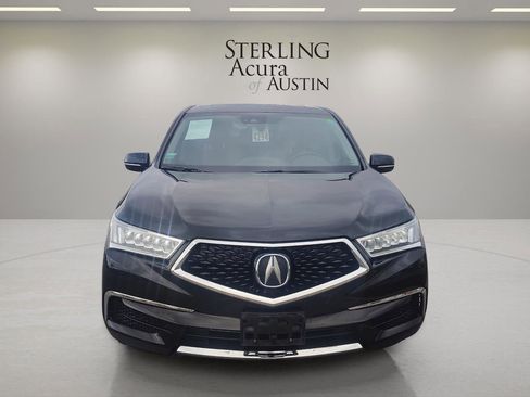 Used 2020 Acura MDX SH-AWD w/ Technology Package image 2