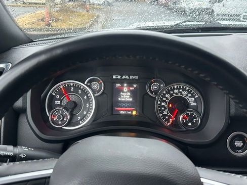 Used 2024 RAM 2500 Big Horn w/ Bed Utility Group image 23