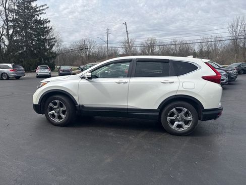 Used 2018 Honda CR-V EX-L image 3