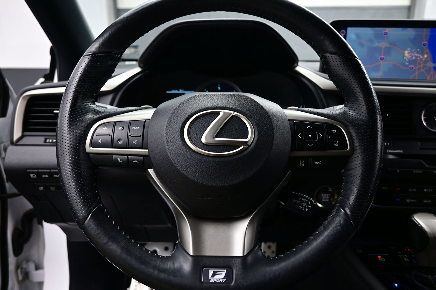 Used 2020 Lexus RX 350 F Sport w/ Cold Weather Package AWD/4WD image 26